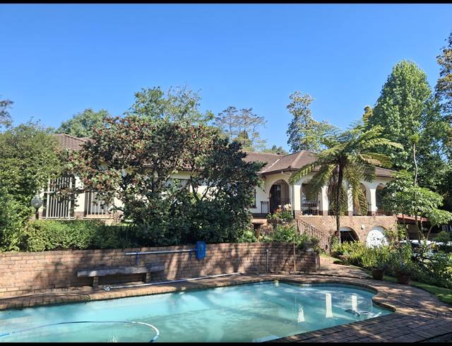 4 BEDROOM HOUSE RENTED IN HILTON CENTRAL